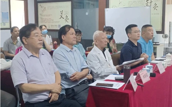 活动现场